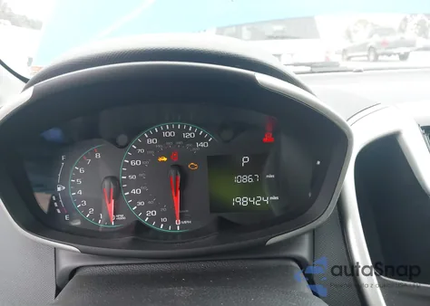 2017 Chevrolet Sonic Lt Auto z USA, uszkodzony, nr VIN 1G1JD5SH0H4104624